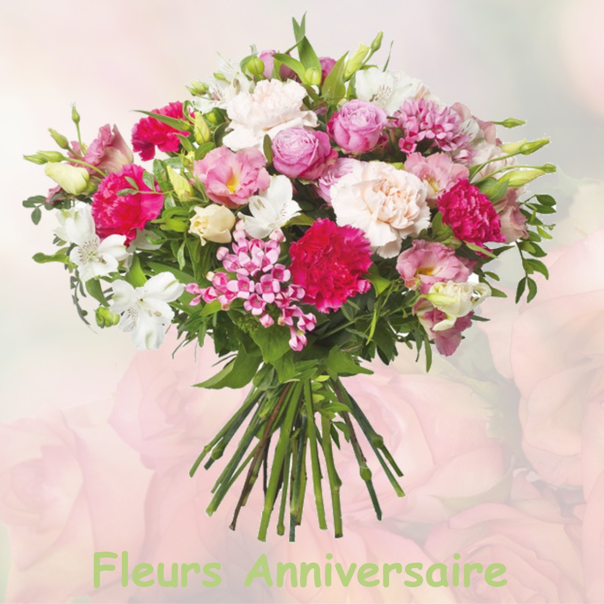 fleurs anniversaire VILLERS-SAINT-MARTIN
